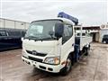 2015 Hino Dutro
