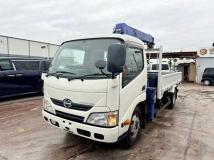 2015 Hino Dutro