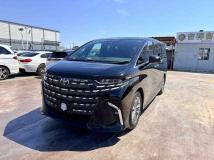 2026 Toyota Alphard G