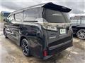 2019 Toyota Vellfire