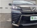 2019 Toyota Vellfire