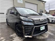 2019 Toyota Vellfire