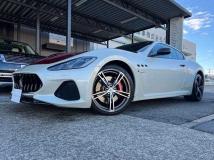 2020 Maserati Granturismo