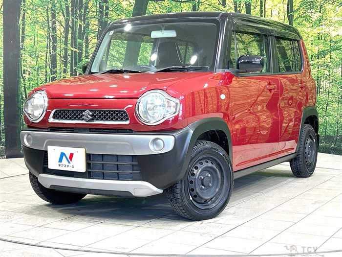 2014 Suzuki Hustler