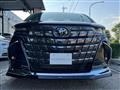 2025 Toyota Alphard Hybrid