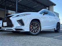 2021 Lexus RX