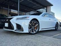 2017 Lexus LS