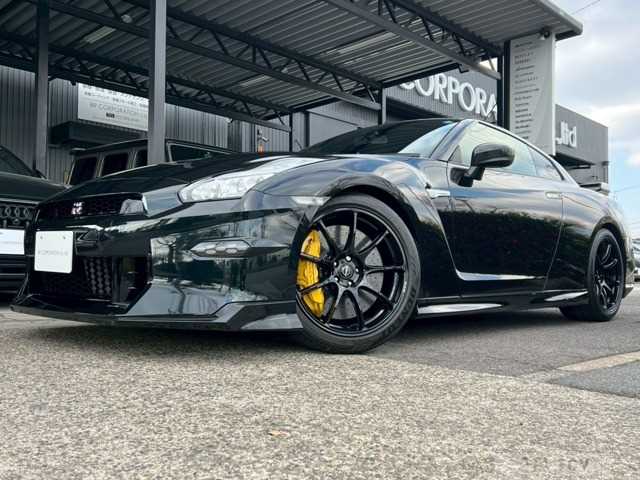 2024 Nissan Nissan GT-R