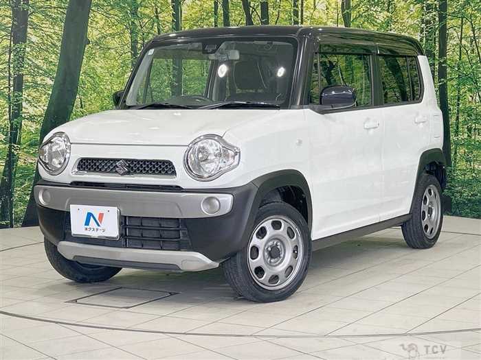 2014 Suzuki Hustler