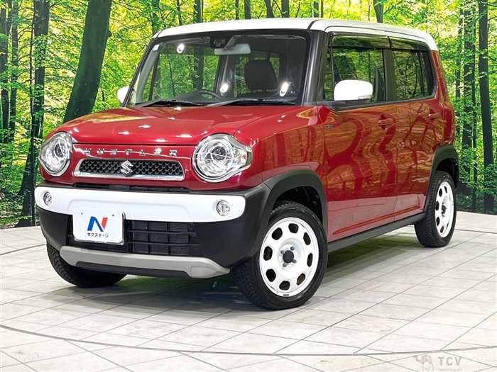 2015 Suzuki Hustler