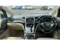 2012 Toyota Alphard Hybrid