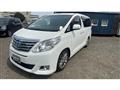 2012 Toyota Alphard Hybrid