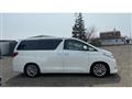 2012 Toyota Alphard Hybrid