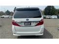 2012 Toyota Alphard Hybrid