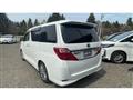 2012 Toyota Alphard Hybrid