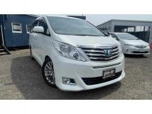 2012 Toyota Alphard Hybrid