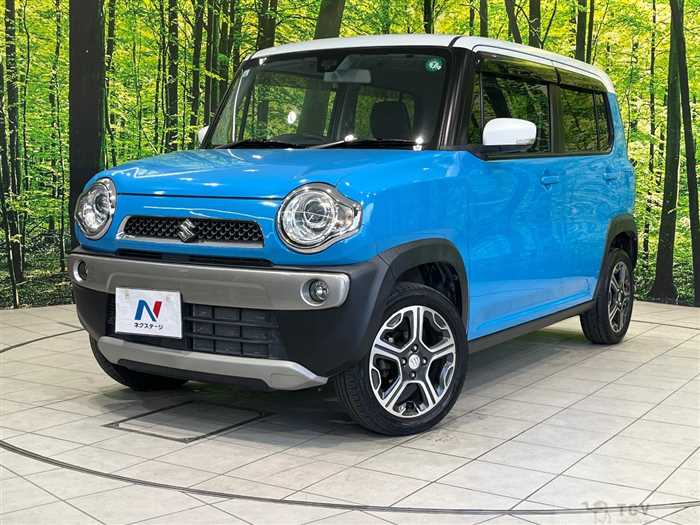 2015 Suzuki Hustler