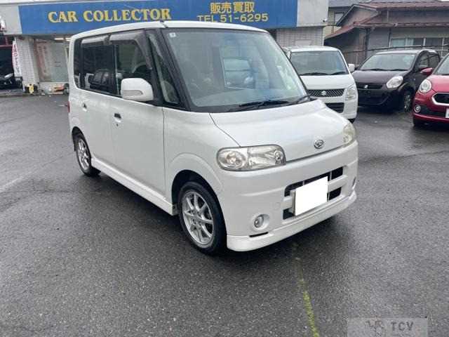 2007 Daihatsu Tanto
