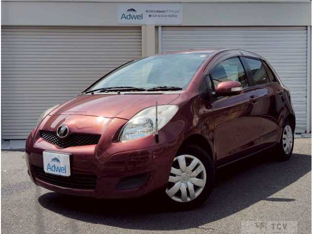 2010 Toyota Vitz