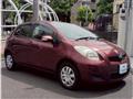 2010 Toyota Vitz