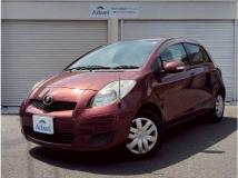 2010 Toyota Vitz