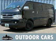 2008 Toyota Hiace Van