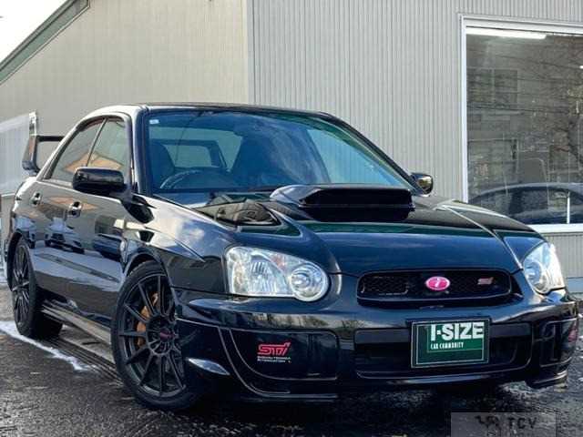 2002 Subaru Impreza Wrx