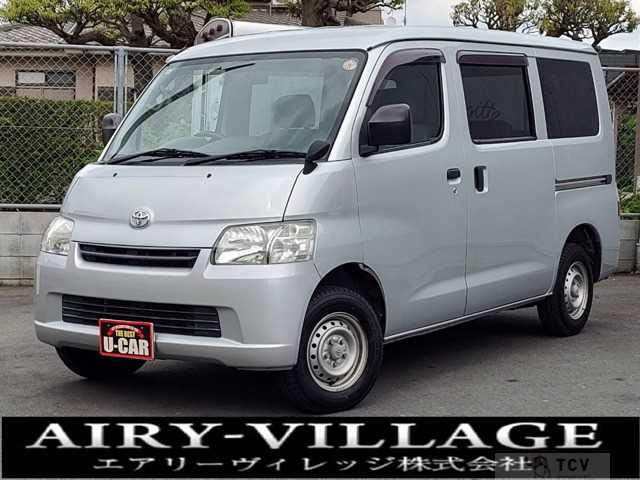 2017 Toyota Liteace Van
