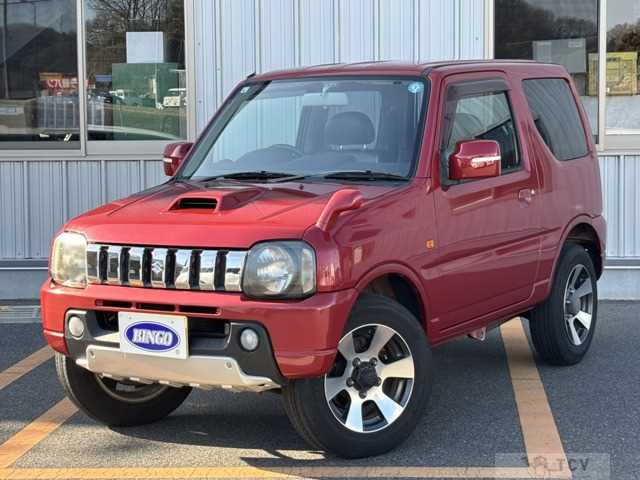 2011 Suzuki Jimny