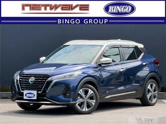 2022 Nissan KIX