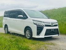 2018 Toyota Voxy