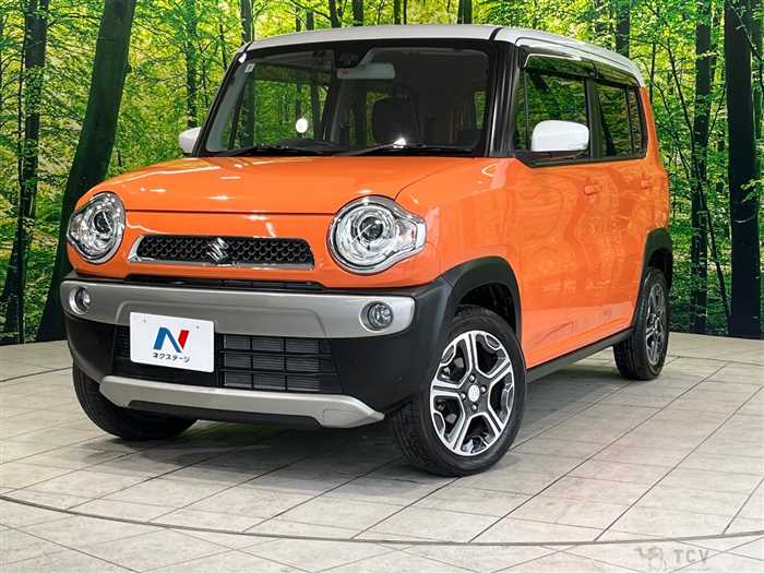 2015 Suzuki Hustler