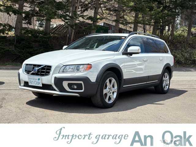 2012 Volvo XC70