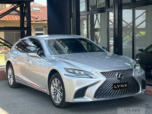 2017 Lexus LS