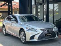 2017 Lexus LS