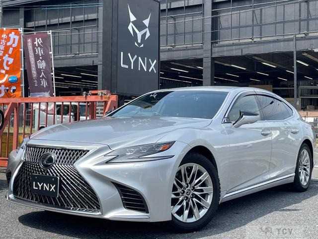 2018 Lexus LS