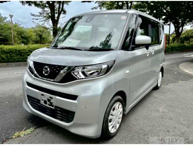 2023 Nissan ROOX