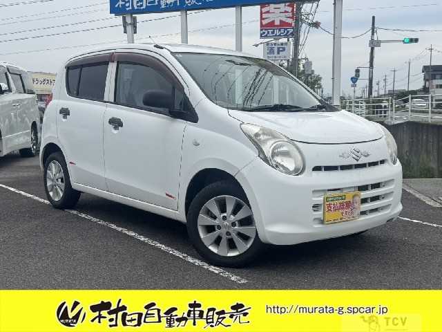 2013 Suzuki Alto