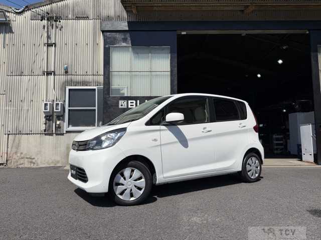 2014 Mitsubishi eK Wagon