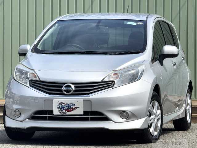2013 Nissan Note