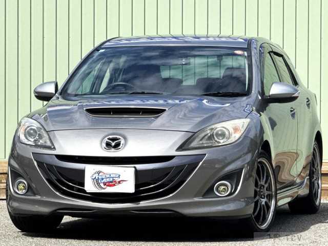 2010 Mazda Axela