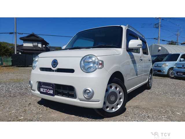 2011 Daihatsu MIRA COCOA