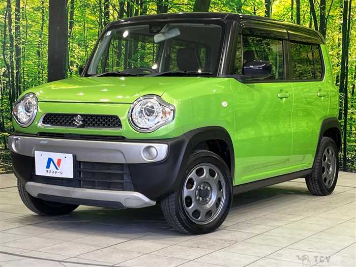 2016 Suzuki Hustler
