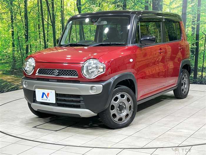2016 Suzuki Hustler