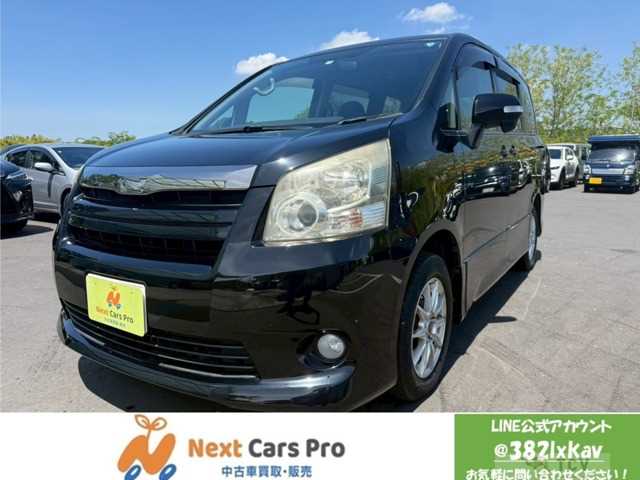 2009 Toyota Noah
