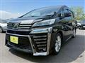 2018 Toyota Vellfire