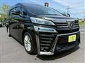 2018 Toyota Vellfire