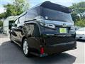 2018 Toyota Vellfire