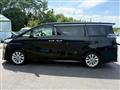 2018 Toyota Vellfire