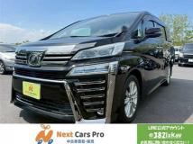 2018 Toyota Vellfire